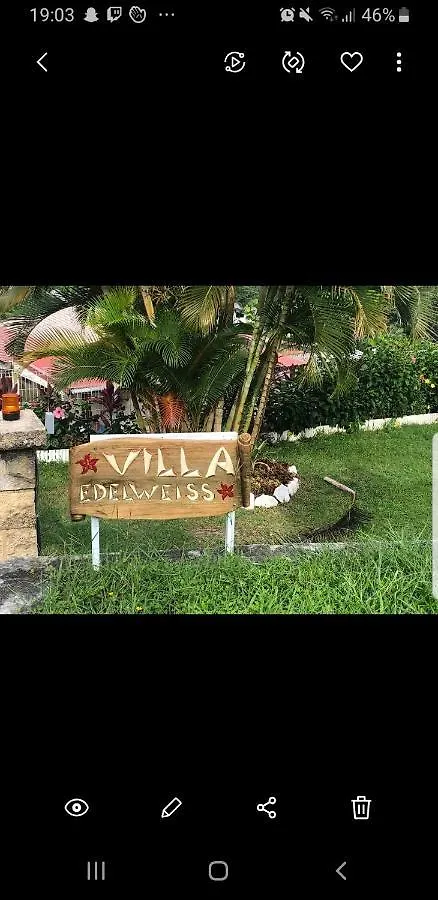 Edelweis Villa Sainte-Luce 0*,
