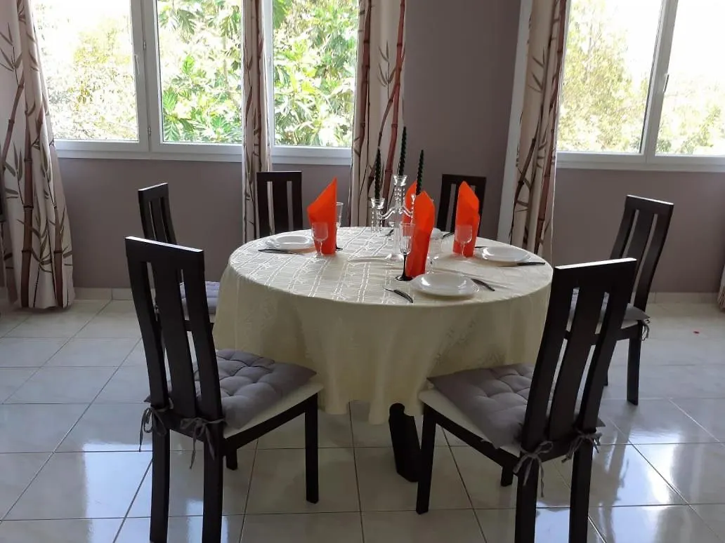 Edelweis Villa Sainte-Luce Martinique