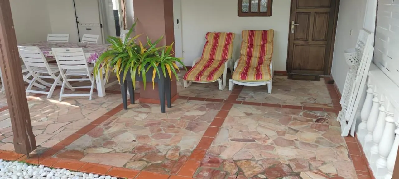 Edelweis Villa Sainte-Luce